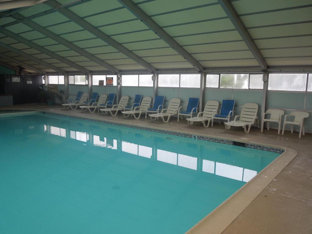 فيرجينيا بيتش Seahawk Motel المظهر الخارجي الصورة