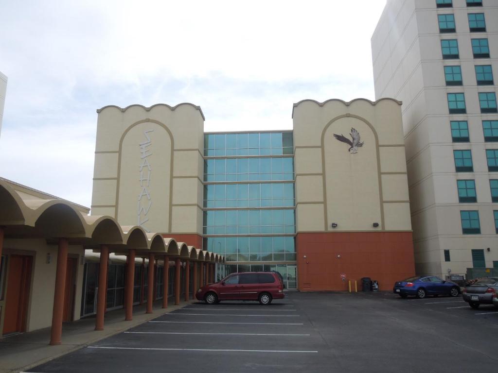 فيرجينيا بيتش Seahawk Motel المظهر الخارجي الصورة