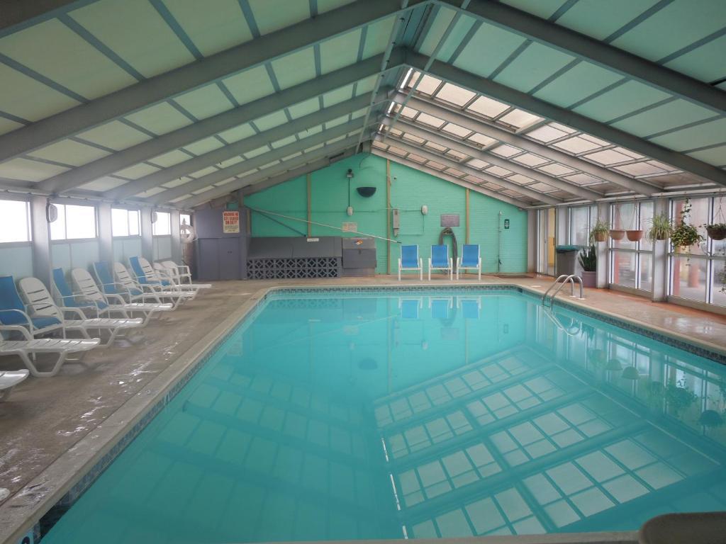 فيرجينيا بيتش Seahawk Motel المظهر الخارجي الصورة