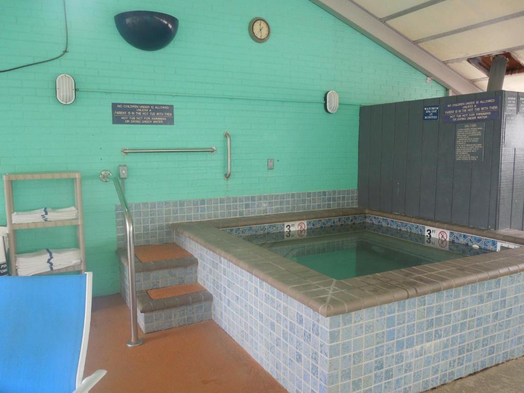 فيرجينيا بيتش Seahawk Motel المظهر الخارجي الصورة