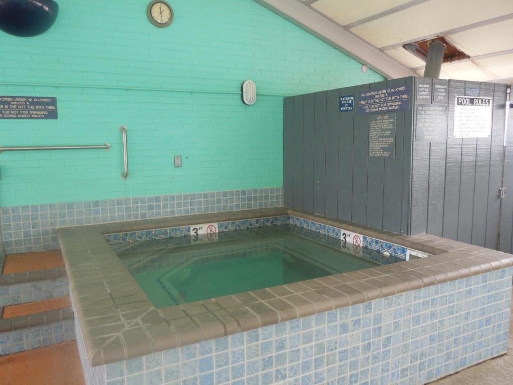 فيرجينيا بيتش Seahawk Motel المظهر الخارجي الصورة