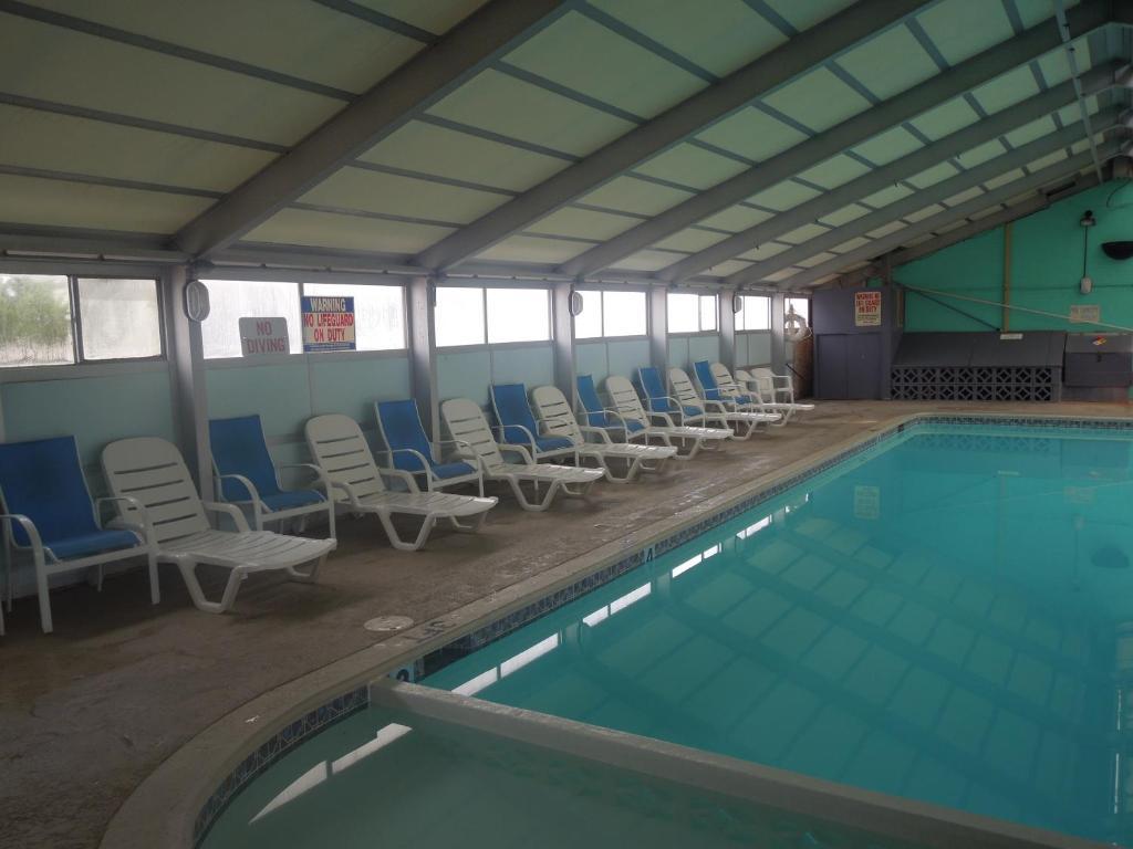 فيرجينيا بيتش Seahawk Motel المظهر الخارجي الصورة