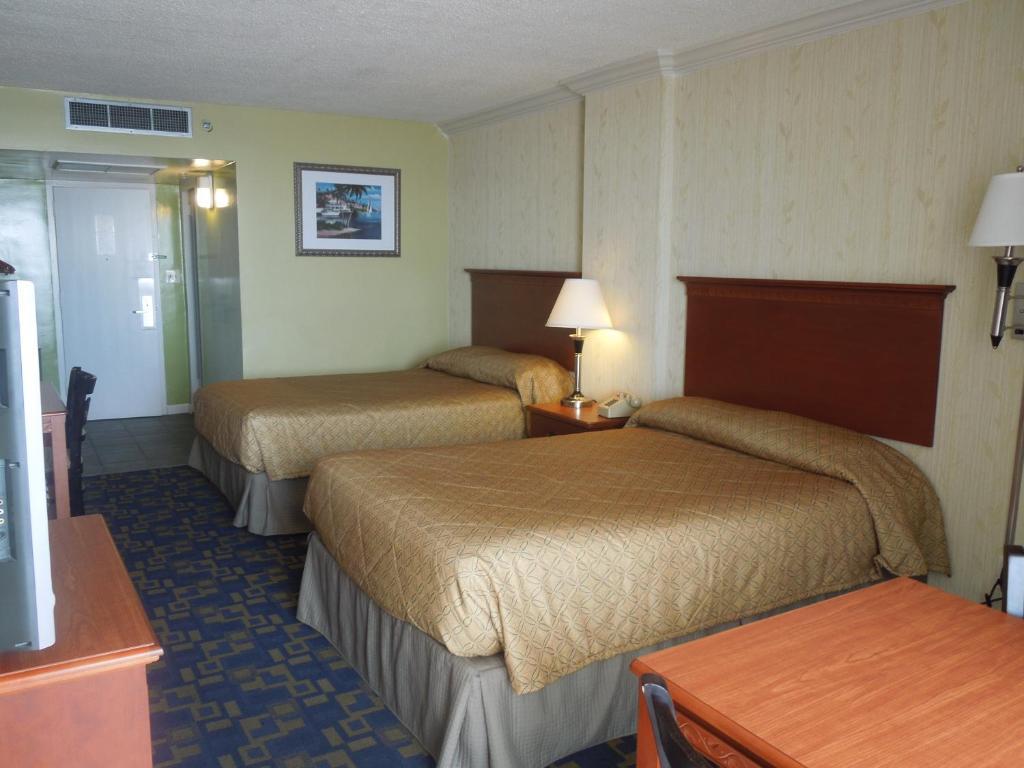 فيرجينيا بيتش Seahawk Motel الغرفة الصورة