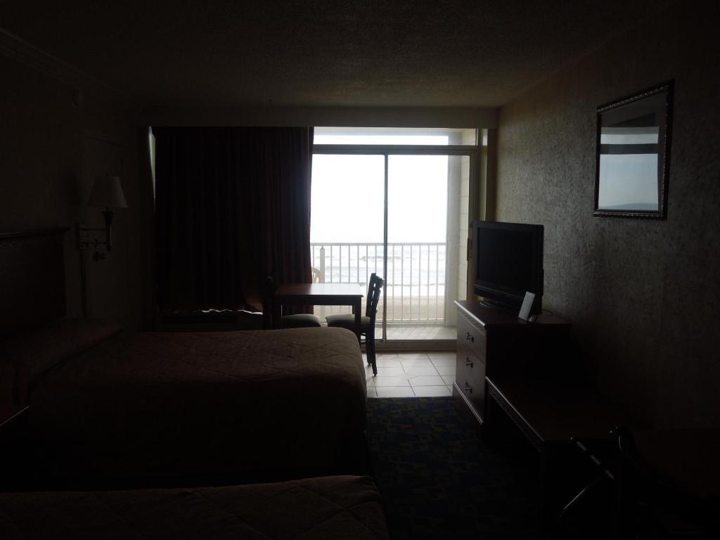 فيرجينيا بيتش Seahawk Motel المظهر الخارجي الصورة