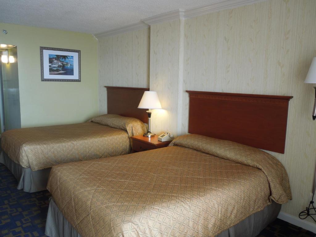 فيرجينيا بيتش Seahawk Motel الغرفة الصورة