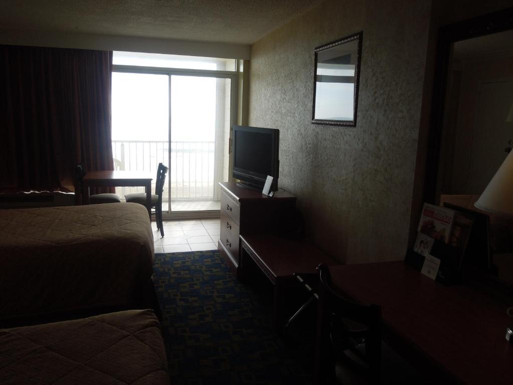 فيرجينيا بيتش Seahawk Motel المظهر الخارجي الصورة