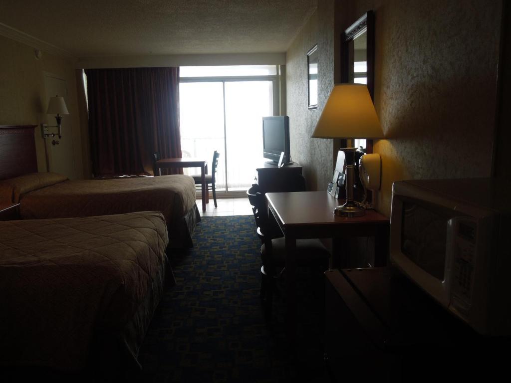 فيرجينيا بيتش Seahawk Motel المظهر الخارجي الصورة