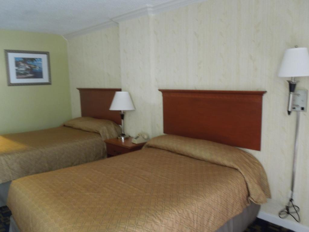 فيرجينيا بيتش Seahawk Motel الغرفة الصورة