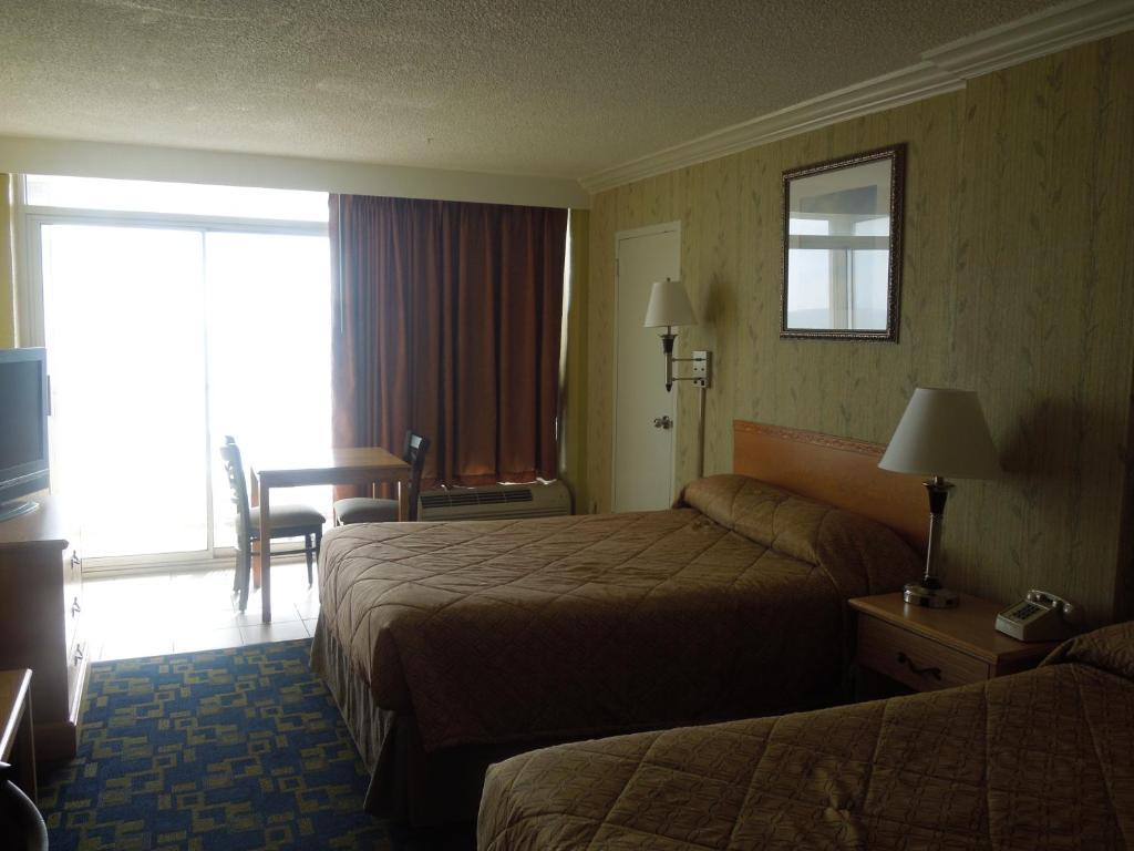 فيرجينيا بيتش Seahawk Motel المظهر الخارجي الصورة