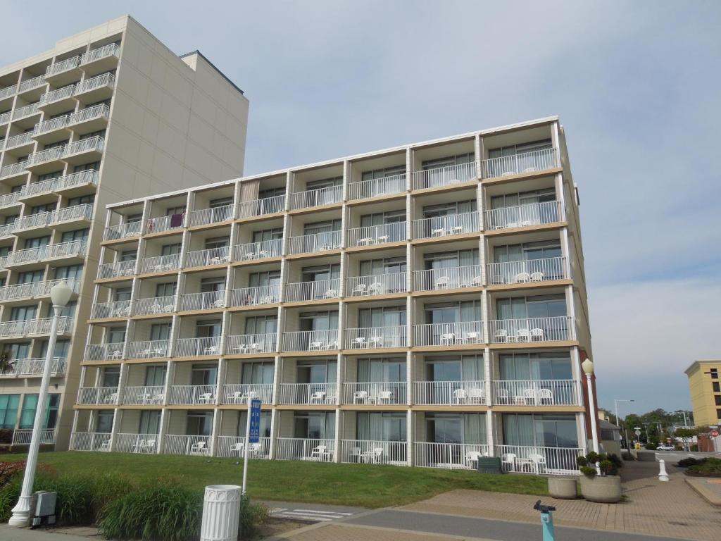 فيرجينيا بيتش Seahawk Motel المظهر الخارجي الصورة