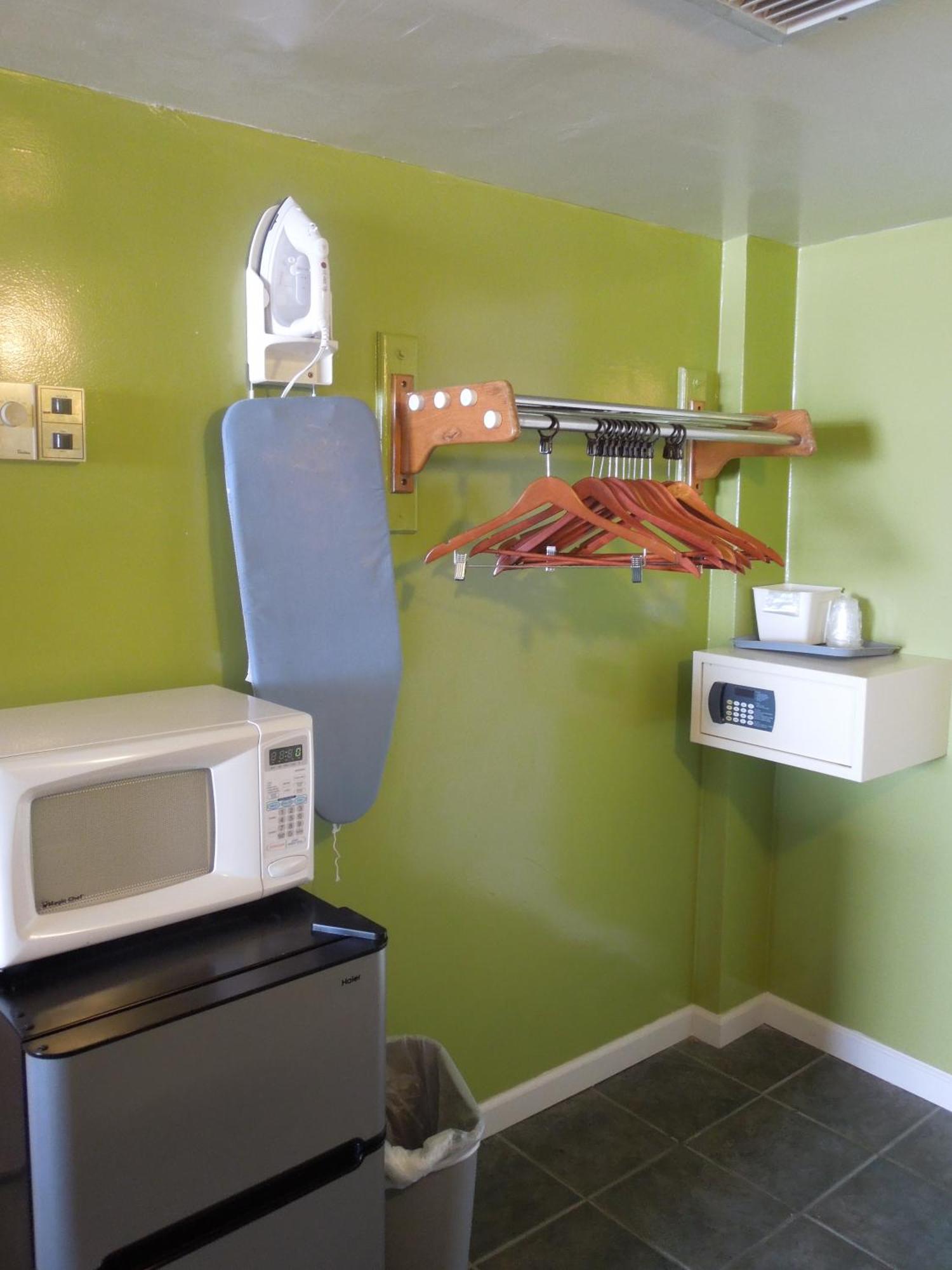 فيرجينيا بيتش Seahawk Motel المظهر الخارجي الصورة