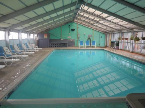فيرجينيا بيتش Seahawk Motel المظهر الخارجي الصورة